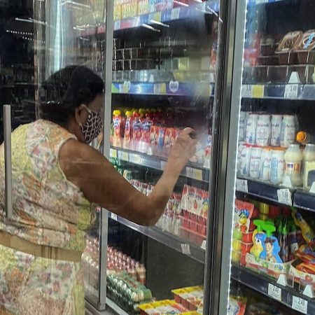 Bolsonaro dice que seguridad alimenticia en Brasil está en riesgo