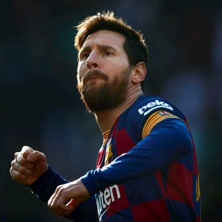 Lionel Messi, estrella del FC Barcelona./Foto EFE