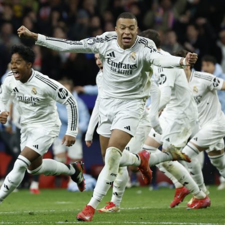 síntesis real madrid