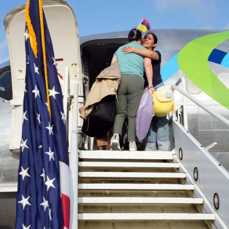 deportados repatriados