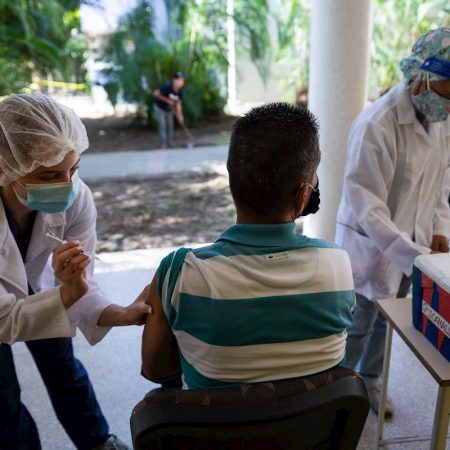 Superados los 437 mil 100 casos de COVID-19 desde el inicio de la pandemia