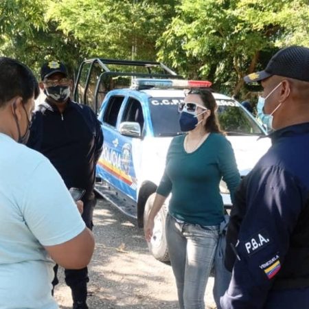 Hallan desmembrada una vaca del rebaño de la Facultad de Veterinaria de la UCV Maracay