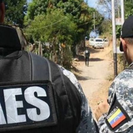 FAES Carabobo abatió a cuatro sujetos en distintos enfrentamientos