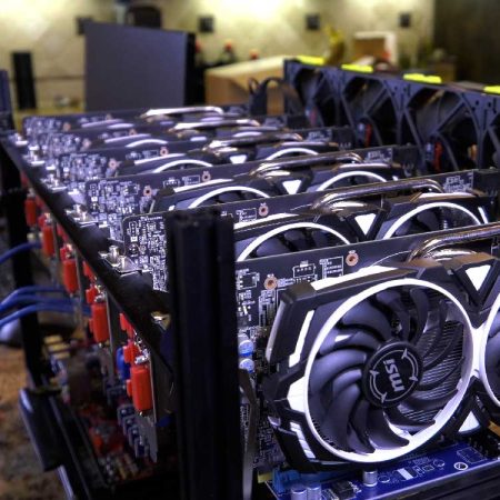 Fuerza Armada Nacional Bolivariana (FANB) de Venezuela retuvo 35 máquinas minadoras de criptomonedas en un allanamiento en el estado Guárico