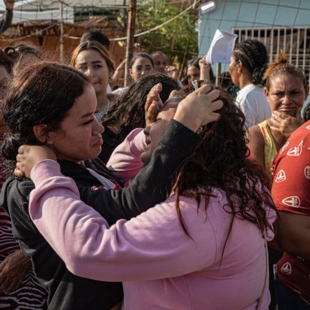venezolanos