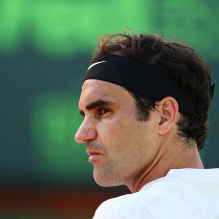 Roger Federer, superestrella mundial de tenis. / Foto archivo