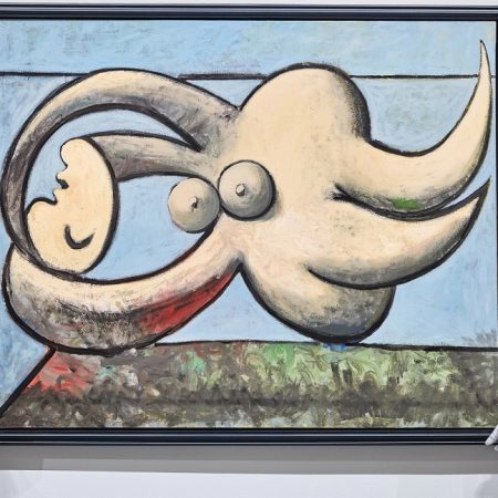 Un Picasso recauda 67 millones en una subasta de arte moderno de Sotheby's