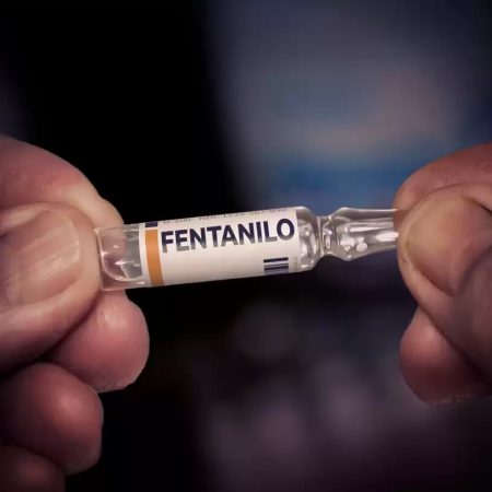 Detenido hombre con 45 porciones de fentanilo en el estado Táchira