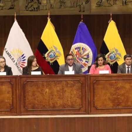 La OEA valora la reciente ley de Ecuador contra tráfico ilícito de migrantes