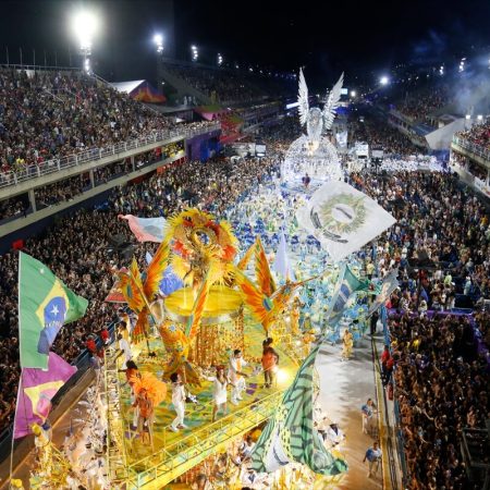 Brasil prevé una facturación récord de mil 819 millones de dólares durante el Carnaval