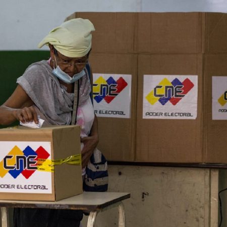 Voluntad Popular elecciones regionales