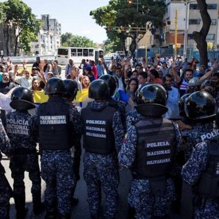Amnistía Internacional: Gobierno de Maduro continúa aplicando su política represiva