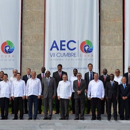 Corea del Sur y Arabia Saudí ofrecen cooperación tecnológica a países caribeños