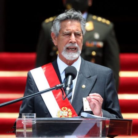 Presidente peruano reitera su apoyo a Guaidó y a la lucha por la democracia en Venezuela