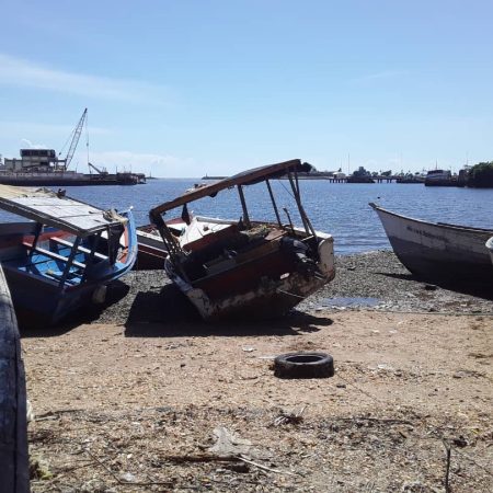 Chavismo anunció que reforzará la vigilancia en la zona costera de Güiria
