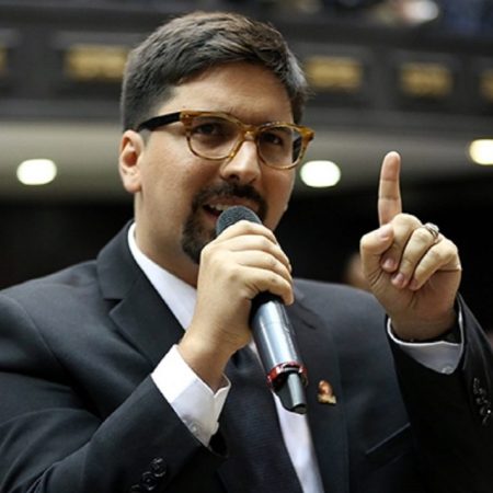Freddy Guevara (Cortesía)