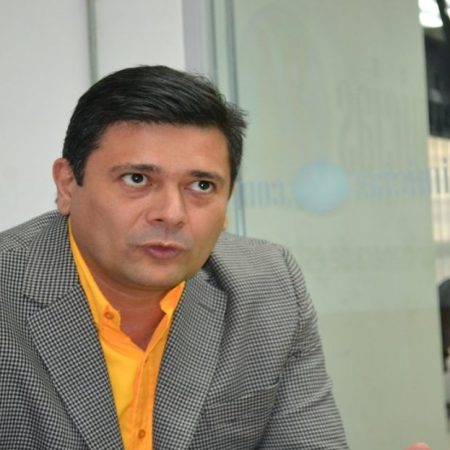 Freddy Superlano. (foto cortesía)