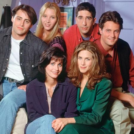 Los protagonistas de "Friends" rompen su silencio sobre la muerte de Matthew Perry