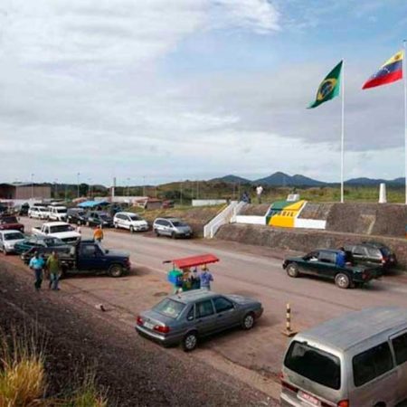 El Ministerio de Relaciones Exteriores de Brasil informó que una nota escrita de la cancillería venezolana. (Foto Archivo)