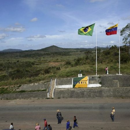 Venezolanos constituyen el 70% de los extranjeros que piden residencia en Brasil