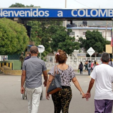 Diputados de Venezuela y Colombia se encontrarán en la frontera este domingo