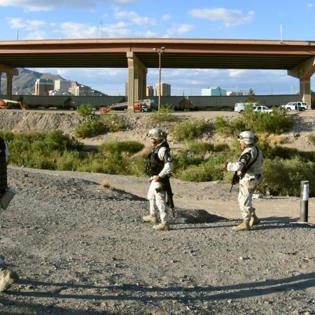 Dos migrantes mexicanos mueren en norte del país en su intento por cruzar a EE.UU.