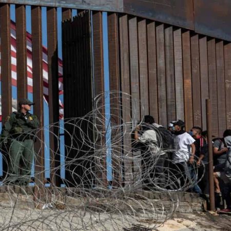 Gobierno de Biden restringe aún más el acceso al asilo en la frontera sur