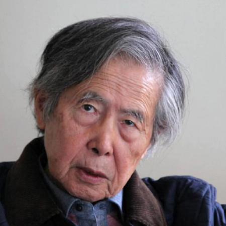 Falleció Alberto Fujimori a los 86 años