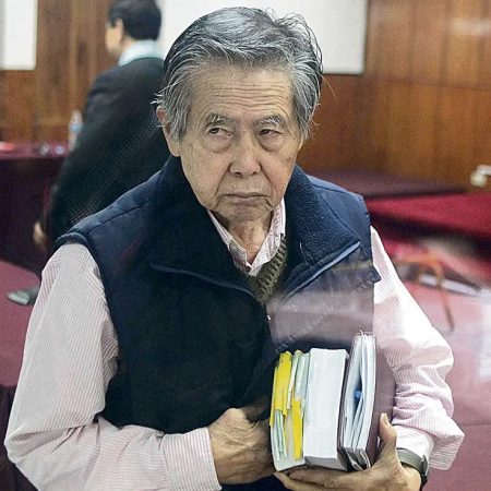 HRW expresa su “enorme preocupación ante fallo a favor de liberar a Fujimori”