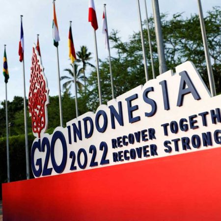 Cumbre del G20 comienza en Bali con expectativa de consenso pese a Rusia