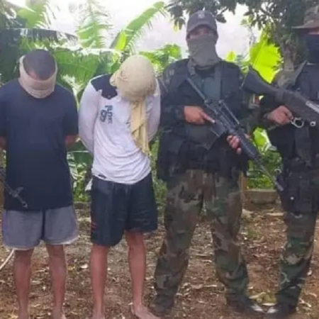 Los militares venezolanos señalaron que se trató de un intento fallido de golpe de Estado protagonizado por mercenarios (Foto: Getty Images)