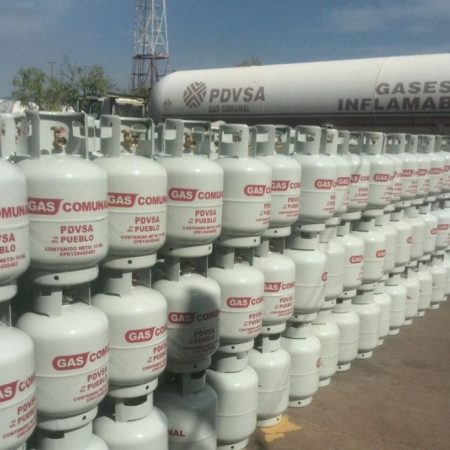 Maduro reconoce problemas graves en el suministro de gas doméstico