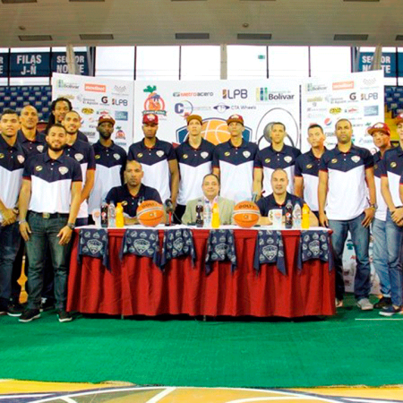 Foto: Prensa Gigantes de Guayana