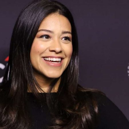 La actriz latina Gina Rodríguez (Foto Cortesía)