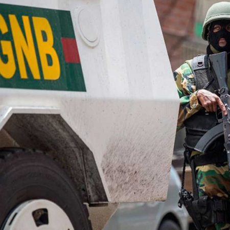 Un GNB resultó muerto y otro supuestamente herido en hechos aislados en Maracaibo