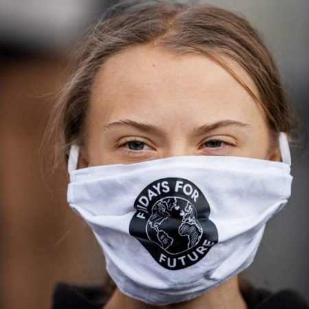 Thunberg asegura que crisis climática sigue muy atrás en la agenda política