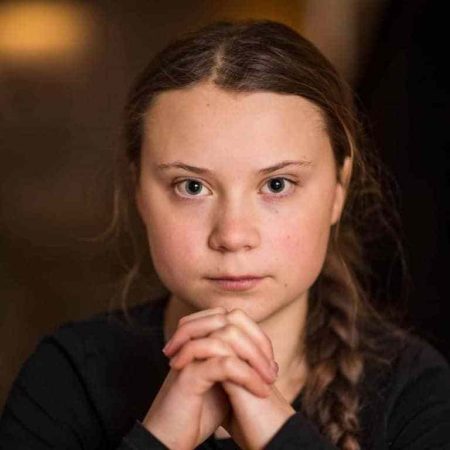 Greta Thunberg se manifestó sobre derrame de crudo en Falcón