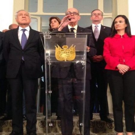 Grupo de Lima (Foto archivo)