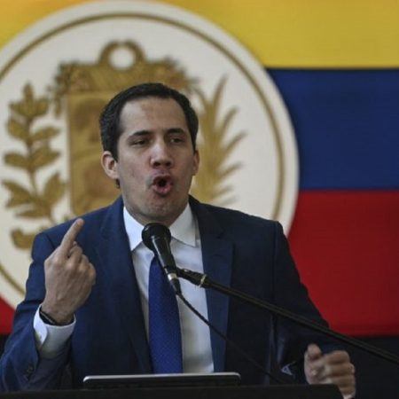Juan Guaidó