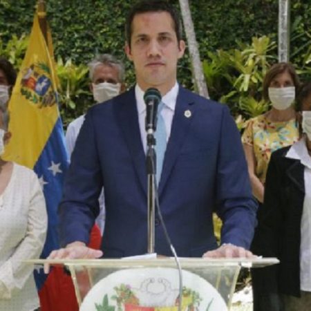 Guaidó: “Llamo a todos los sectores a no participar en las falsas elecciones”