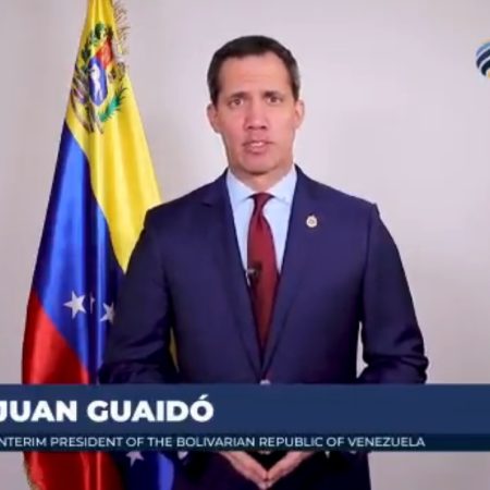 Guaidó en la Cumbre de la Democracia de Biden: “El totalitarismo ha condenado a Venezuela”