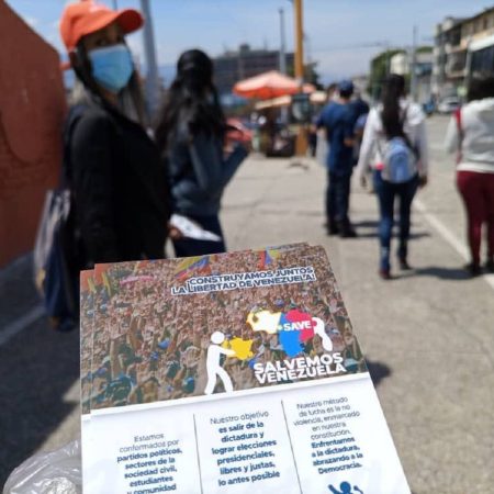 Guaidó promete llevar a la calle su mensaje para recuperar la democracia