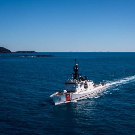 Desaparece barco con 20 personas tras zarpar de Bahamas hacia EE.UU.