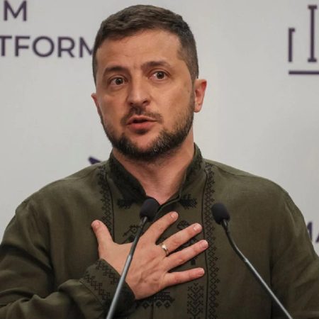 Volodímir Zelenski