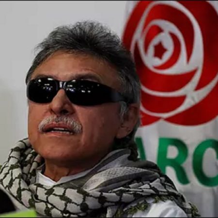 Muere Jesús Santrich. (Foto cortesía elmundo.es)