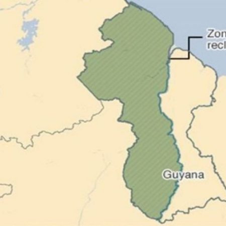 Guyana, firme en alcanzar una solución vinculante en disputa con Venezuela
