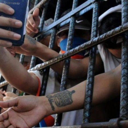 Hacinamiento en calabozos fue de 334% en 2022