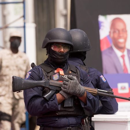 Revelan que un sospechoso de la muerte de Jovenel Moise no será deportado a Haití