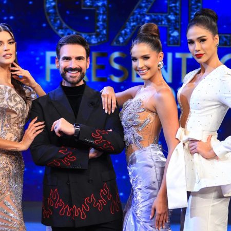 Miss Venezuela Harry Levy
