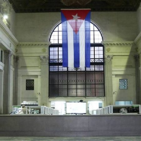 Havin Bank Ltd., también conocido como Havana International Bank, una entidad de capitales cubanos con sede en Londres. (Cortesía)